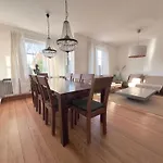 Bel Etage Im Historischen Amtshaus Villa