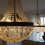 Вилла Bel Etage Im Historischen Amtshaus Фемарн