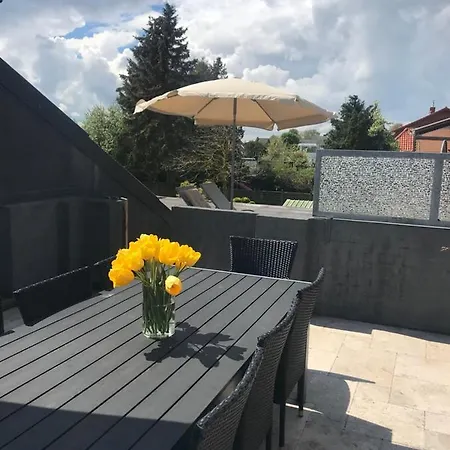 Bel Etage Im Historischen Amtshaus