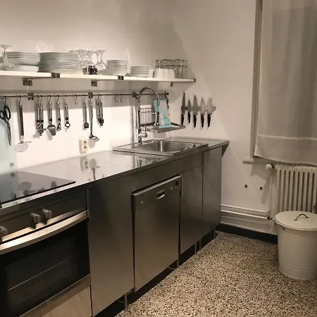 فيلة Bel Etage Im Historischen Amtshaus *