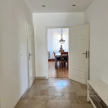 Βίλα Bel Etage Im Historischen Amtshaus *