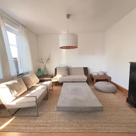 Bel Etage Im Historischen Amtshaus