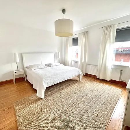 Villa Bel Etage Im Historischen Amtshaus Fehmarn