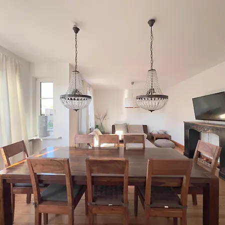 Bel Etage Im Historischen Amtshaus