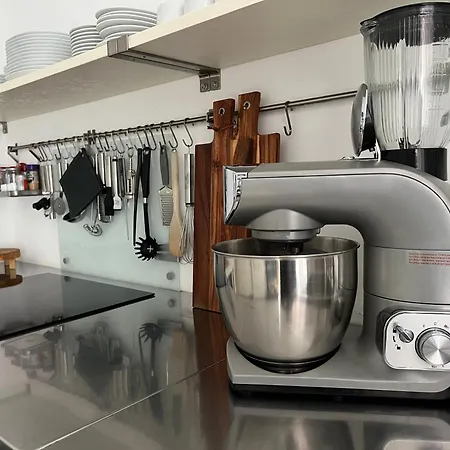 Βίλα Bel Etage Im Historischen Amtshaus