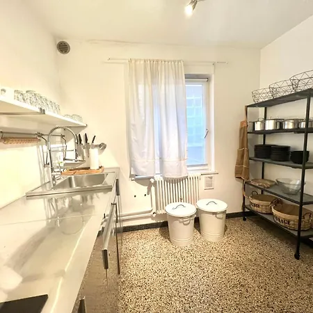 Βίλα Bel Etage Im Historischen Amtshaus *