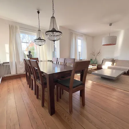 Bel Etage Im Historischen Amtshaus Βίλα