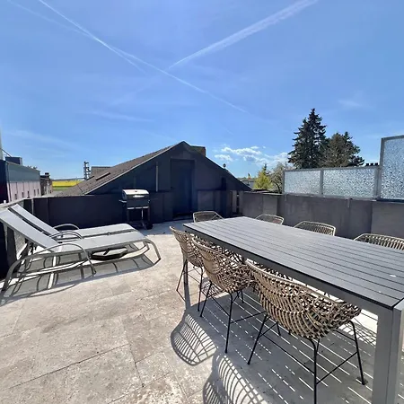 Βίλα Bel Etage Im Historischen Amtshaus