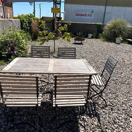 Bel Etage Im Historischen Amtshaus