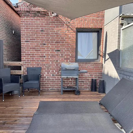 Villa Bel Etage Im Historischen Amtshaus Fehmarn