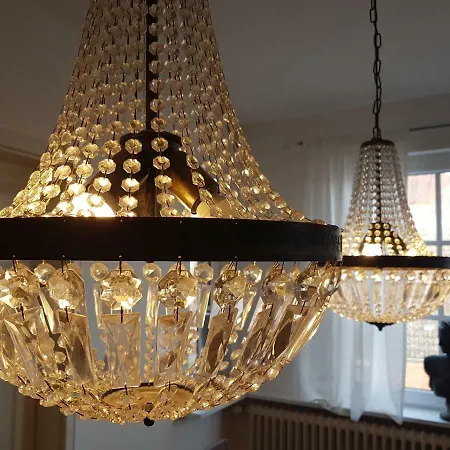 Villa Bel Etage Im Historischen Amtshaus Fehmarn