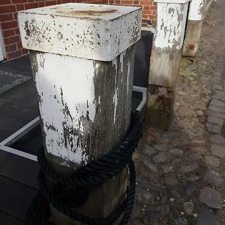 فيلة Bel Etage Im Historischen Amtshaus *