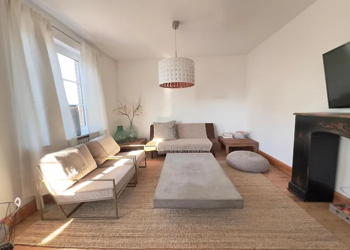 Bel Etage Im Historischen Amtshaus