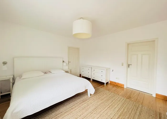 Bel Etage Im Historischen Amtshaus Villa *