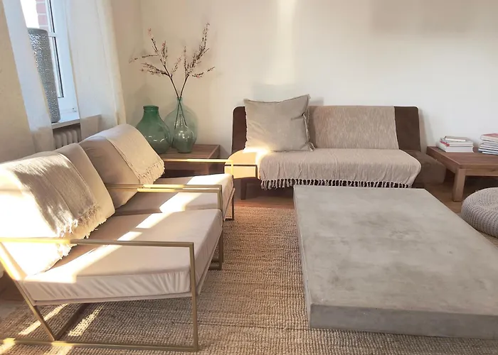 Bel Etage Im Historischen Amtshaus Villa *