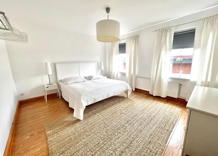 Villa Bel Etage Im Historischen Amtshaus Fehmarn