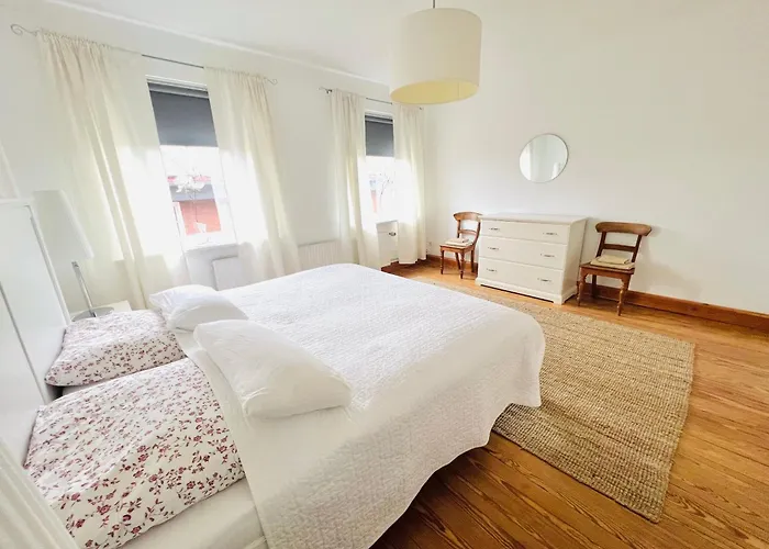 Bel Etage Im Historischen Amtshaus * Fehmarn