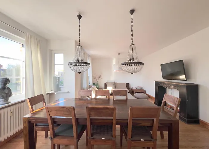 Bel Etage Im Historischen Amtshaus