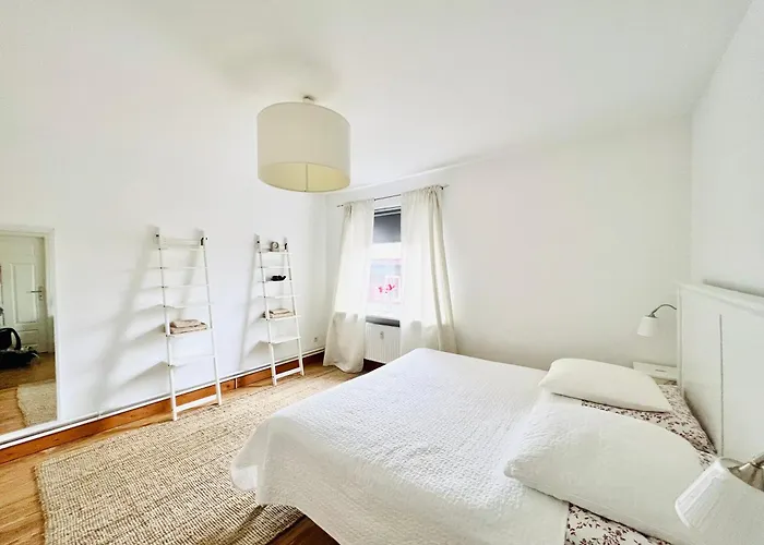 Villa Bel Etage Im Historischen Amtshaus *