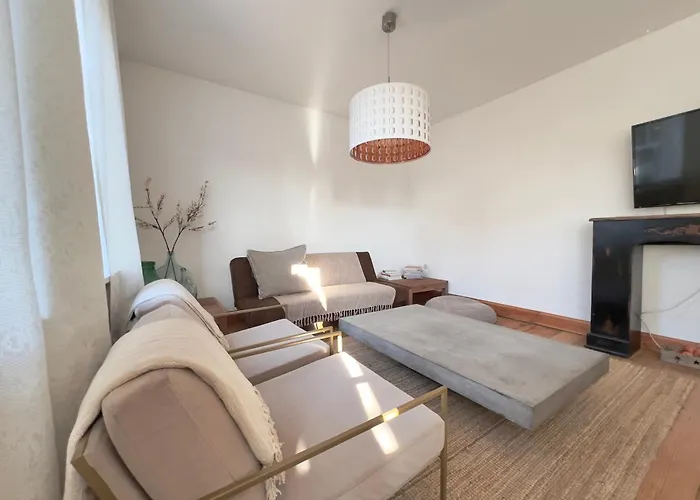 Bel Etage Im Historischen Amtshaus Villa *