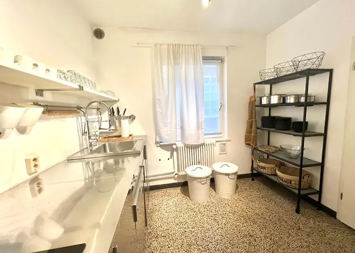 Villa Bel Etage Im Historischen Amtshaus *