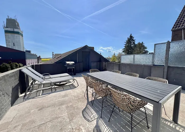 Villa Bel Etage Im Historischen Amtshaus