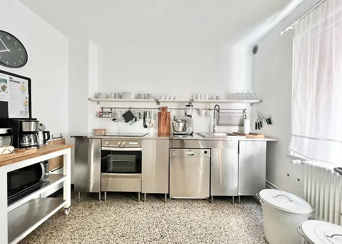 Villa Bel Etage Im Historischen Amtshaus Fehmarn