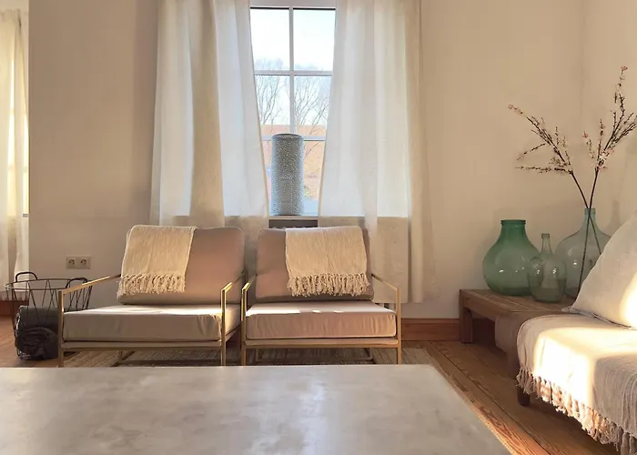 Bel Etage Im Historischen Amtshaus *