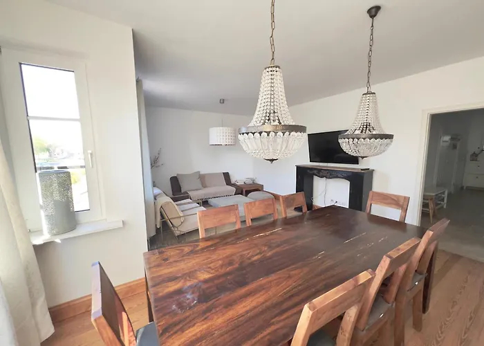 Bel Etage Im Historischen Amtshaus