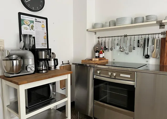 Bel Etage Im Historischen Amtshaus Villa