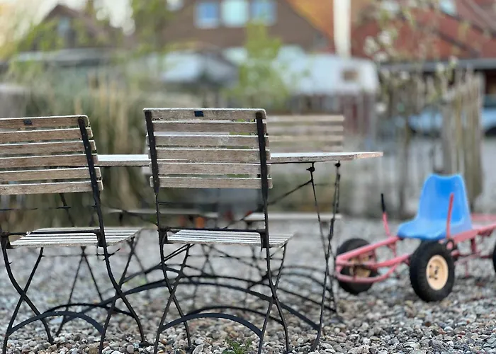 Villa Bel Etage Im Historischen Amtshaus *