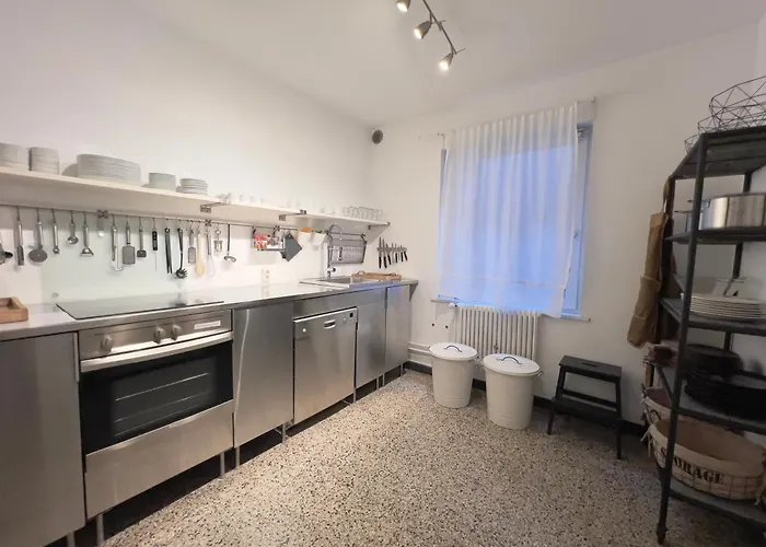 Bel Etage Im Historischen Amtshaus Fehmarn