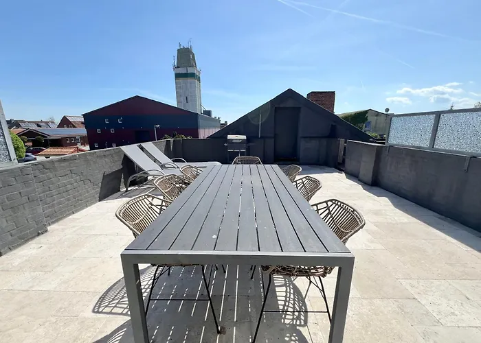 Bel Etage Im Historischen Amtshaus * Fehmarn