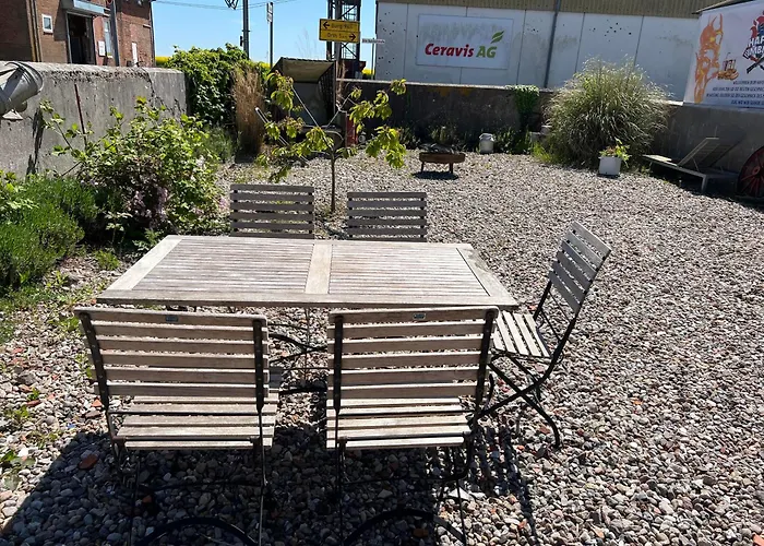 Bel Etage Im Historischen Amtshaus