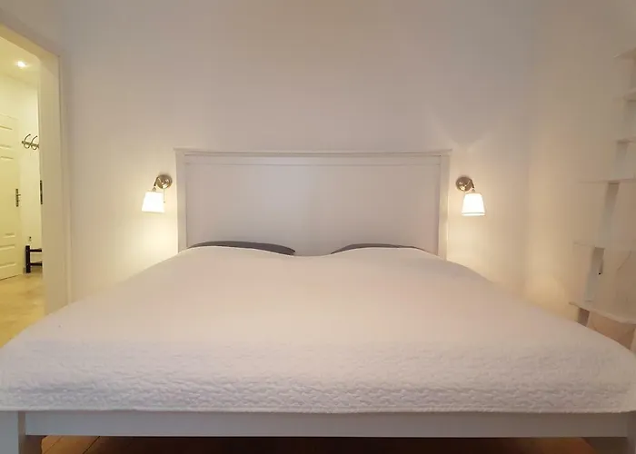 Bel Etage Im Historischen Amtshaus Villa