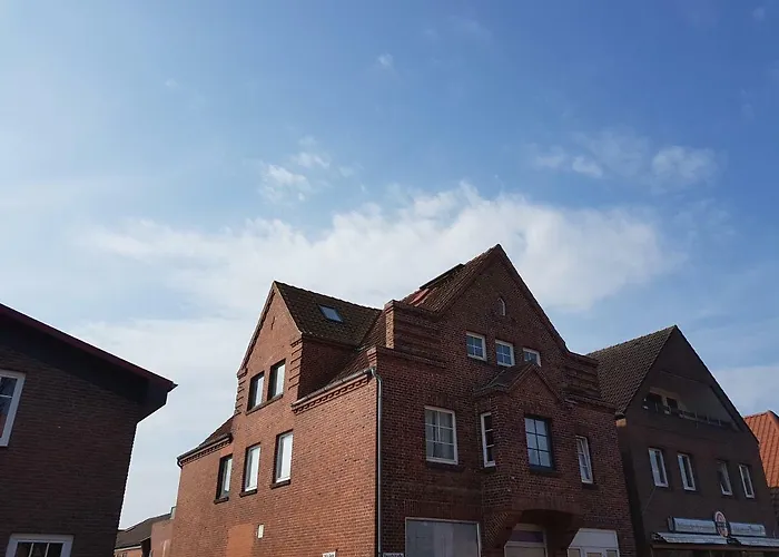 Bel Etage Im Historischen Amtshaus Villa *