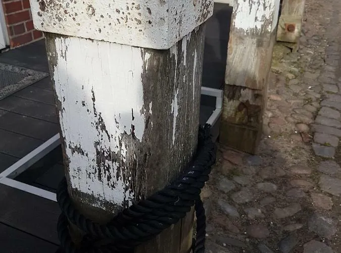 Villa Bel Etage Im Historischen Amtshaus *