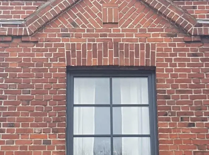 Bel Etage Im Historischen Amtshaus Villa